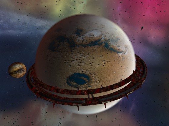 Planet Meitkin