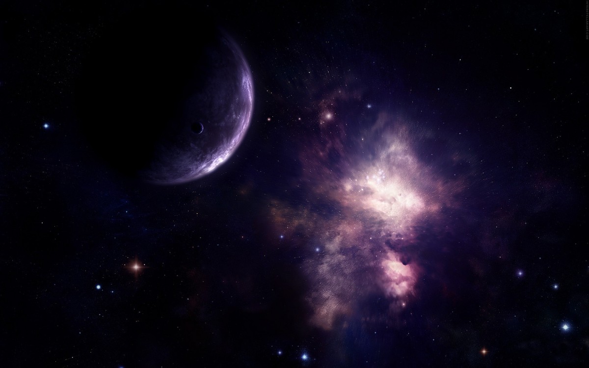 Sci-Fi Wallpaper