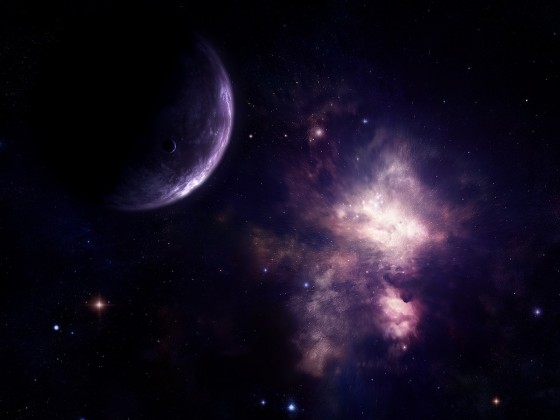 Sci-Fi Wallpaper