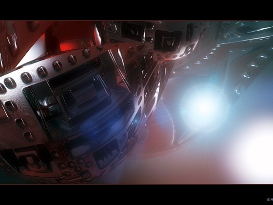 Sci-Fi Wallpaper