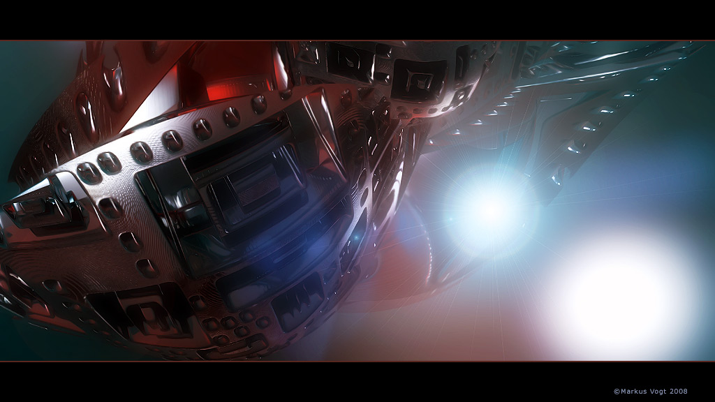Sci-Fi Wallpaper