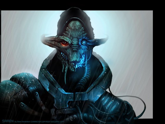 MASS_EFFECT___SAREN_by_Sean_D_Omega
