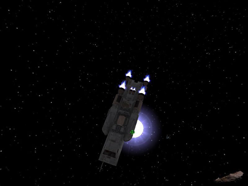 Freighter Tarsus