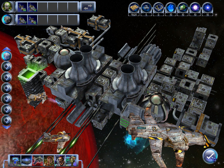 Spaceforce Captains Screenshot