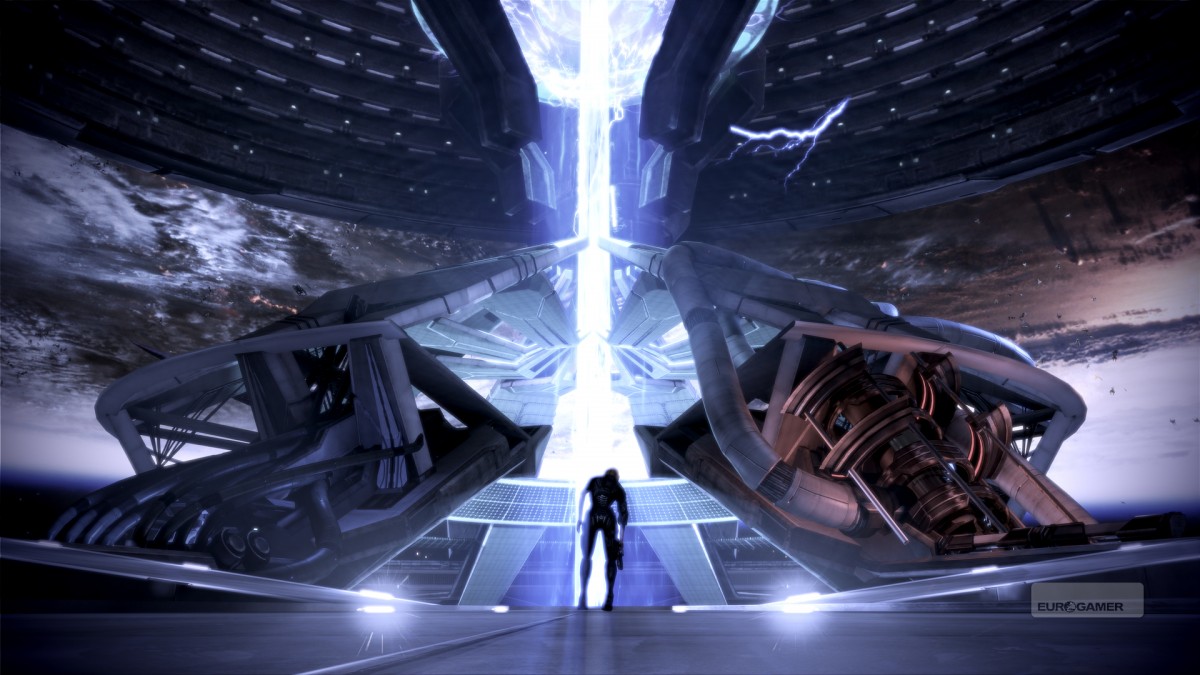 Mass Effect 3 Wallpaper