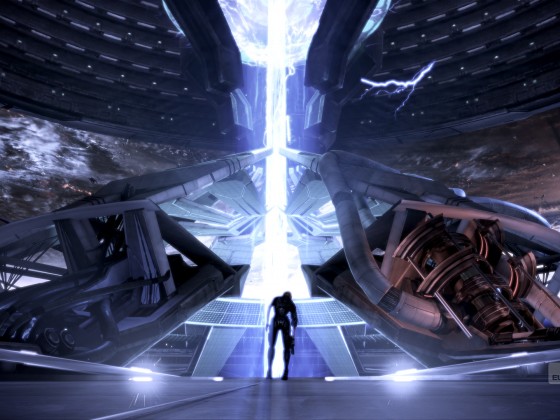 Mass Effect 3 Wallpaper
