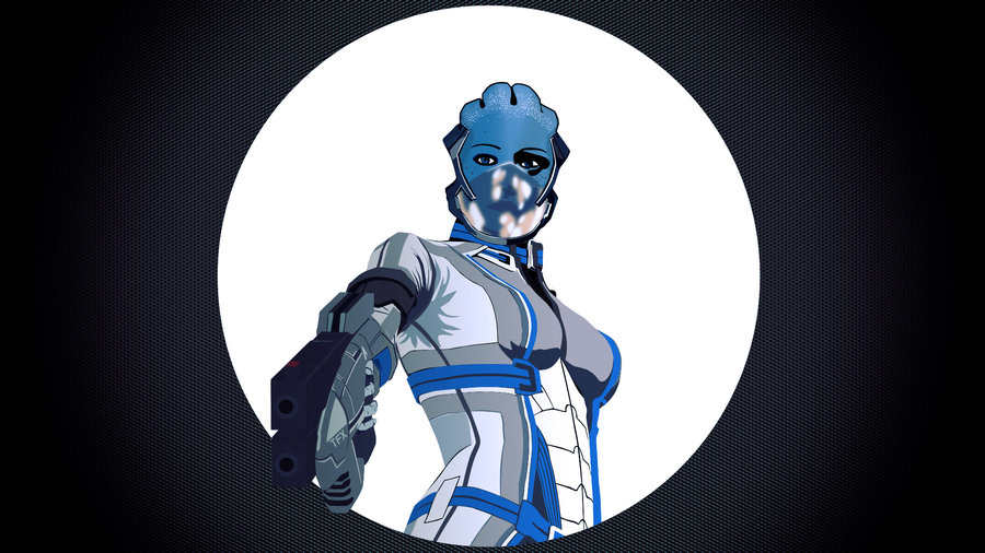 Mass Effect 3 Wallpaper