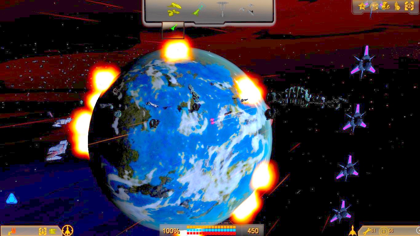 Battle Of Crossfire