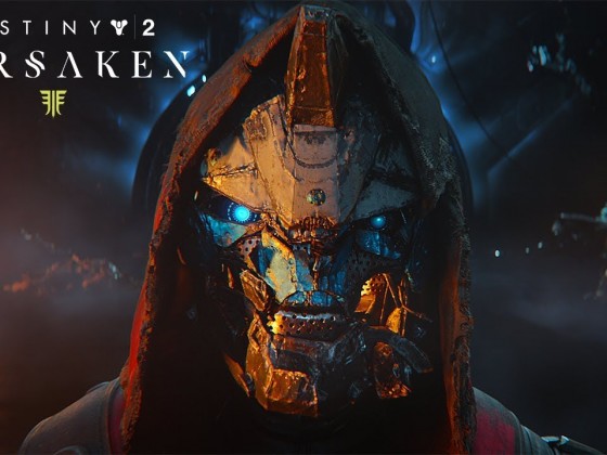 Destiny 2: Forsaken - E3 Story Reveal Trailer