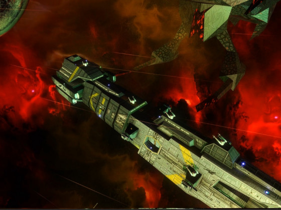 Inner Core Reconnaissance Mission / OpenGL /