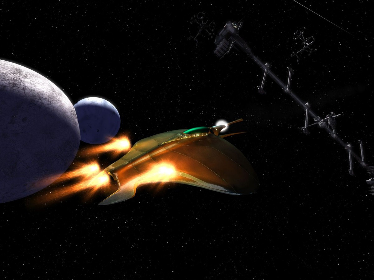 X3: Reunion Screenshot
