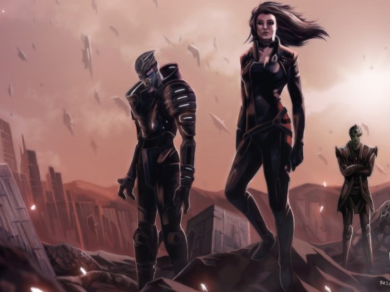 Mass_Effect_2_fan_art_by_aribuwana