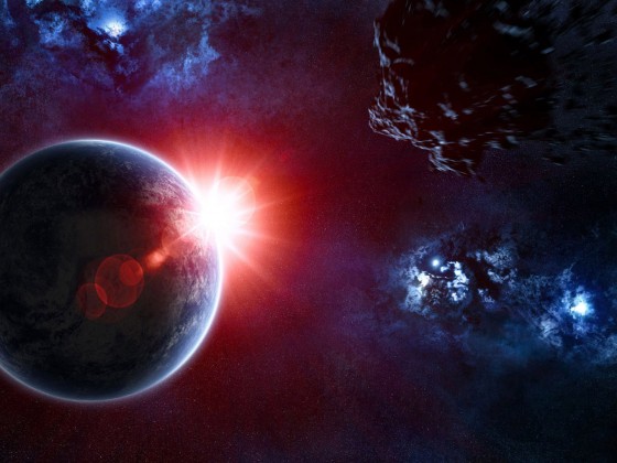 Sci-Fi Wallpaper