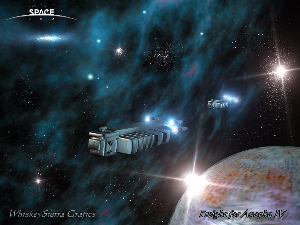 Sci-Fi Wallpaper