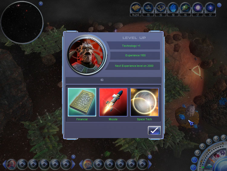 Spaceforce Captains Screenshot