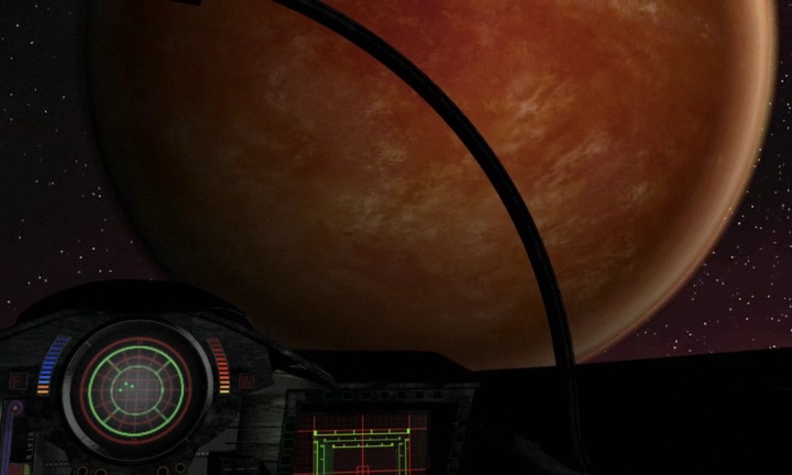 Intro 3 - cockpit view