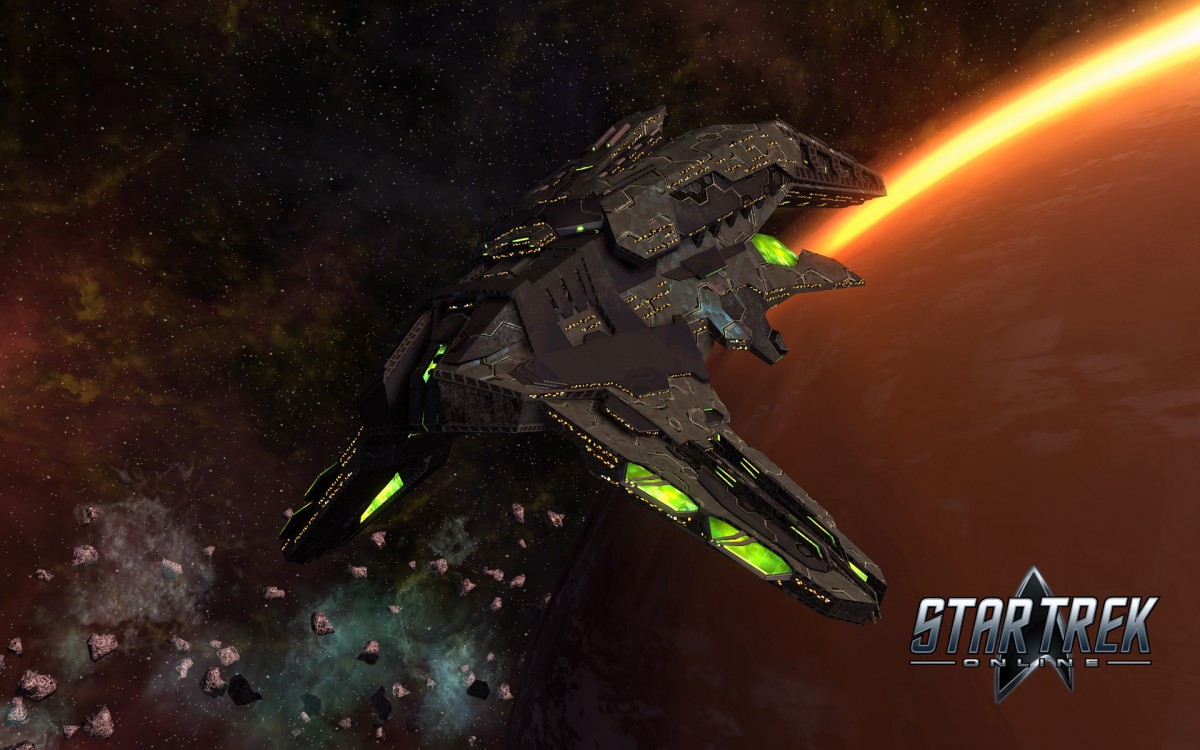Star Trek Online Screenshot