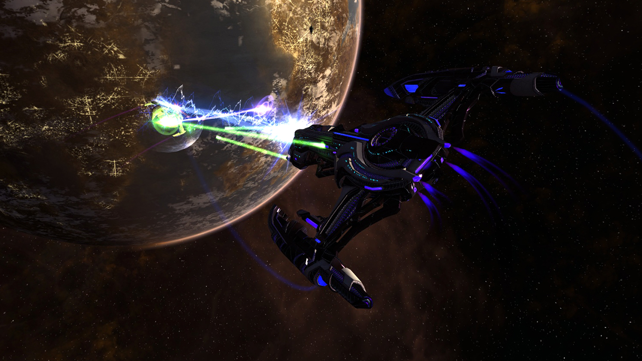 Star Trek Online Screenshot