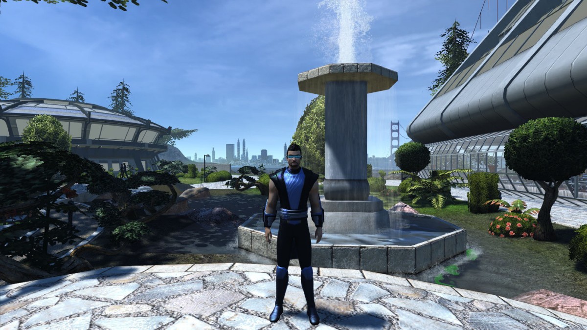 Iconian Armor