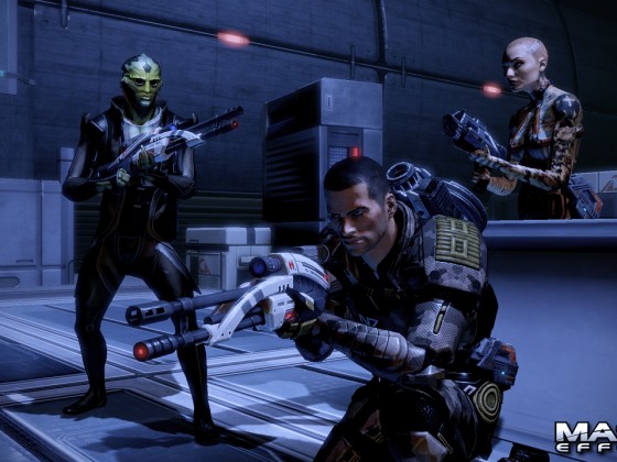 Mass Effect 2 Screenshot