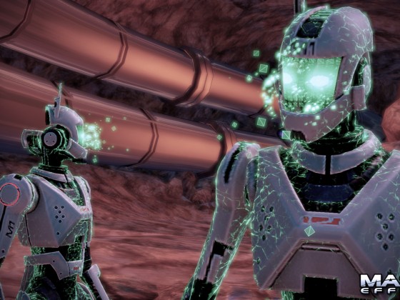 Mass Effect 2 Screenshot