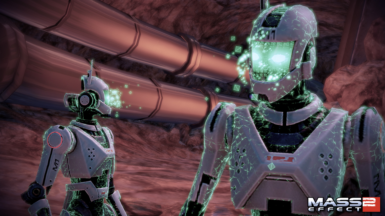 Mass Effect 2 Screenshot
