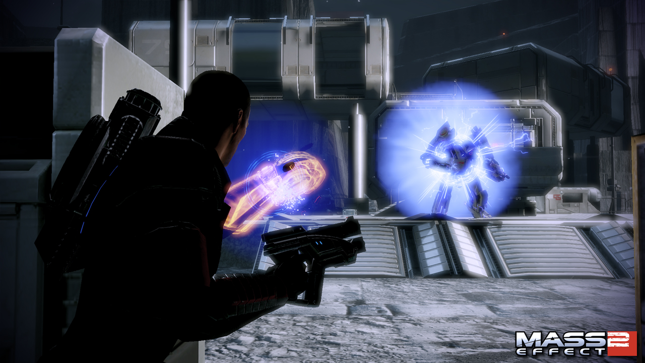 Mass Effect 2 Screenshot
