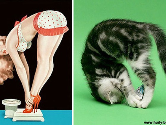 Pinup Pussy