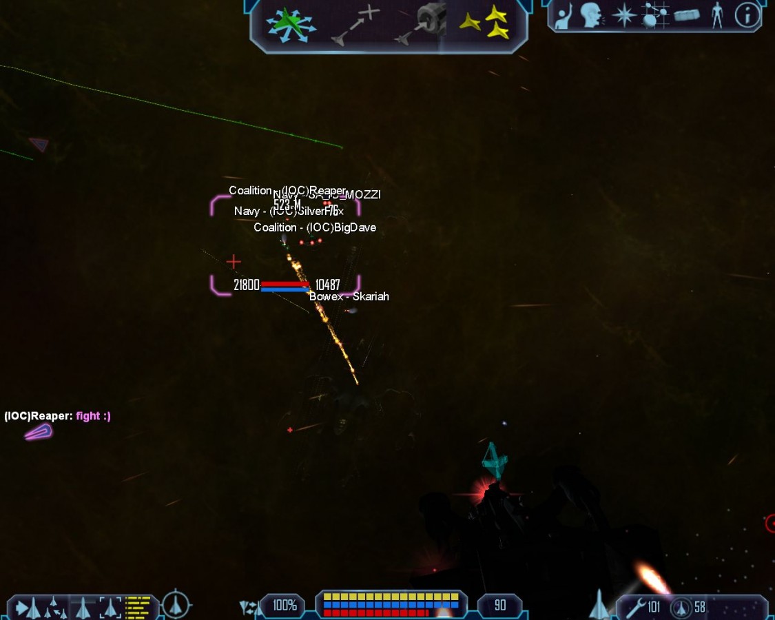 The Escort from my perspective