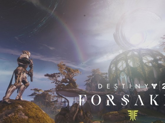 Destiny 2: Forsaken - Dreaming City Trailer