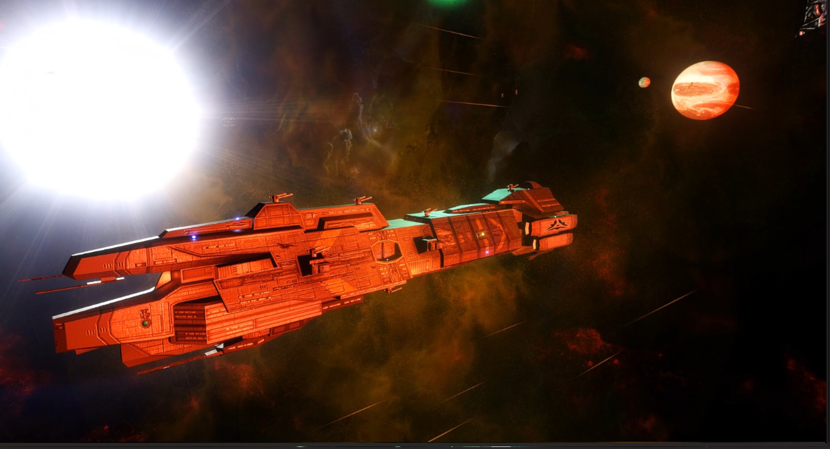 Inner Core Reconnaissance Mission / OpenGL /