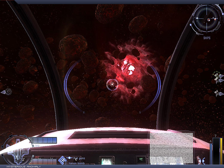 Spaceforce Rogue Universe Screenshot