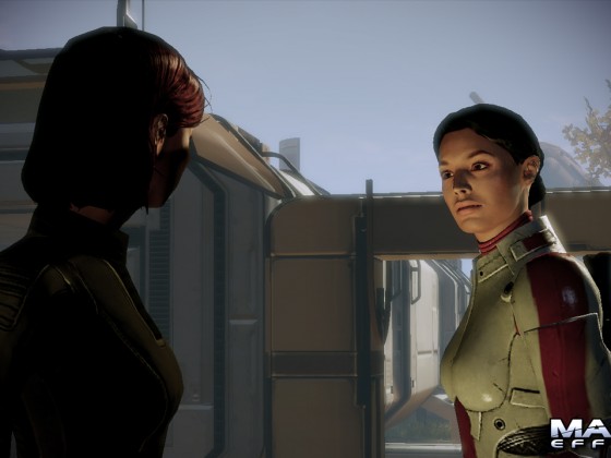 Mass Effect 2 Screenshot