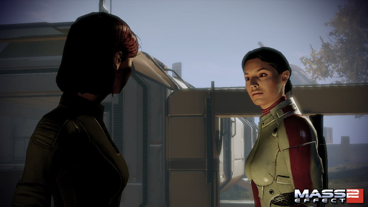 Mass Effect 2 Screenshot