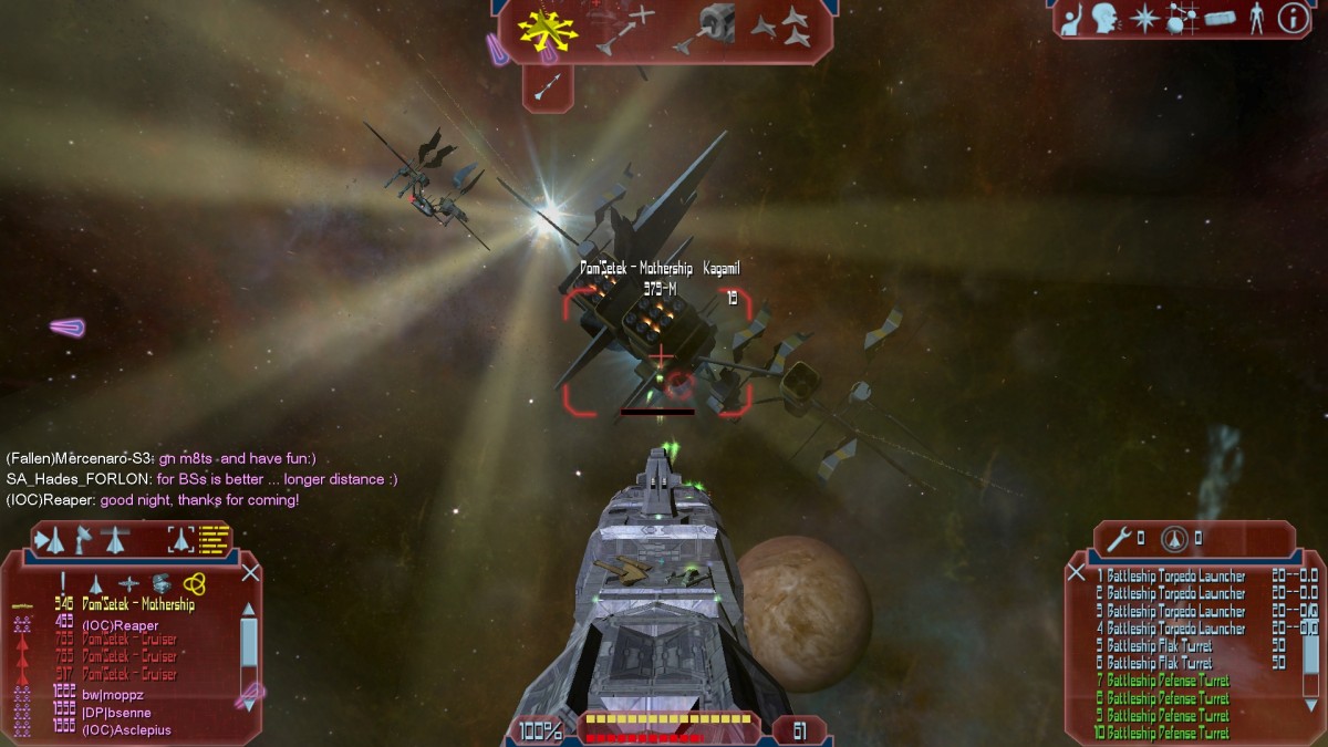 Mothership Kagamil