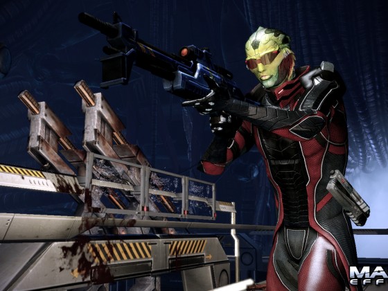 Mass Effect 2 Screenshot