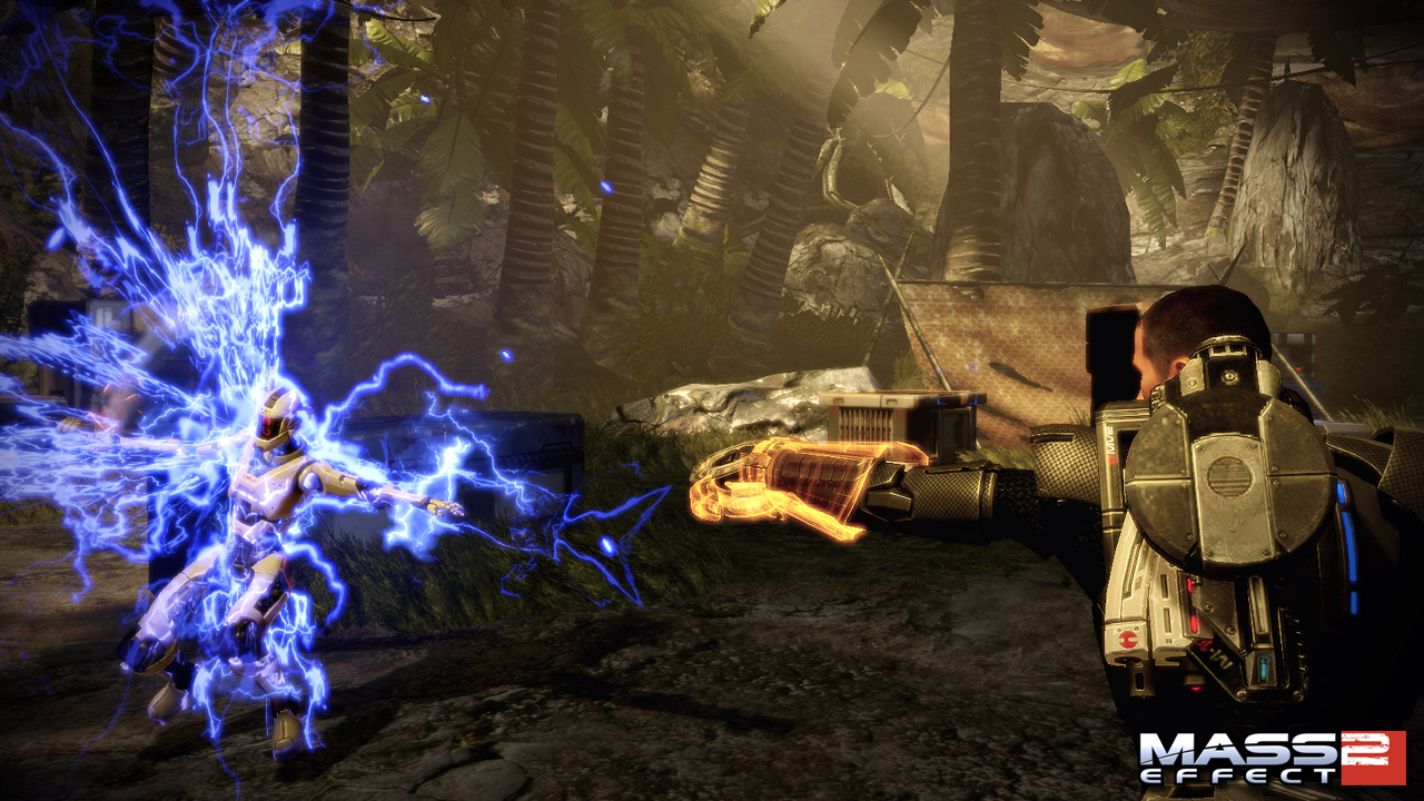 Mass Effect 2 Screenshot