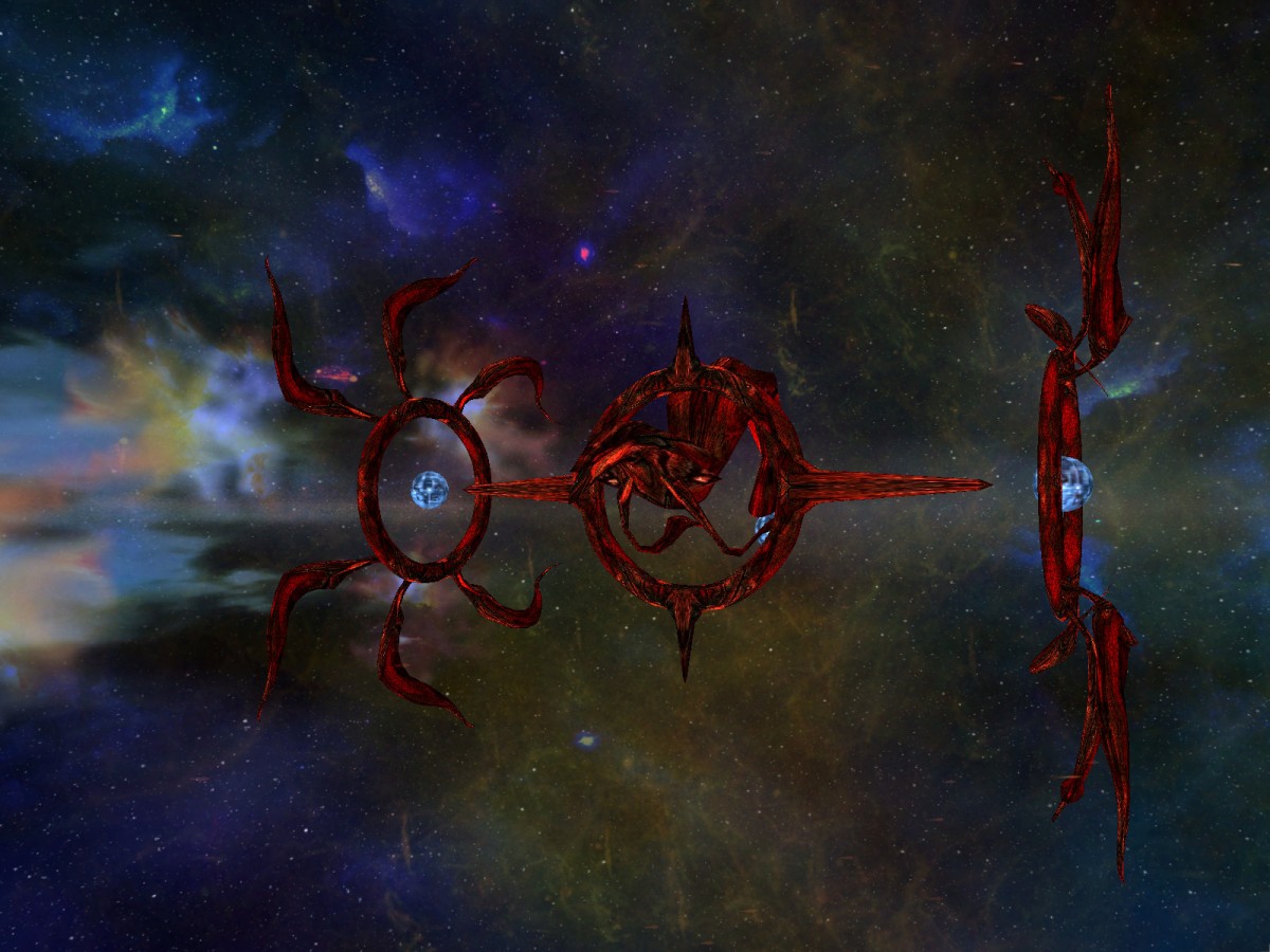 Crossfire 1.9 - Inner Core space
