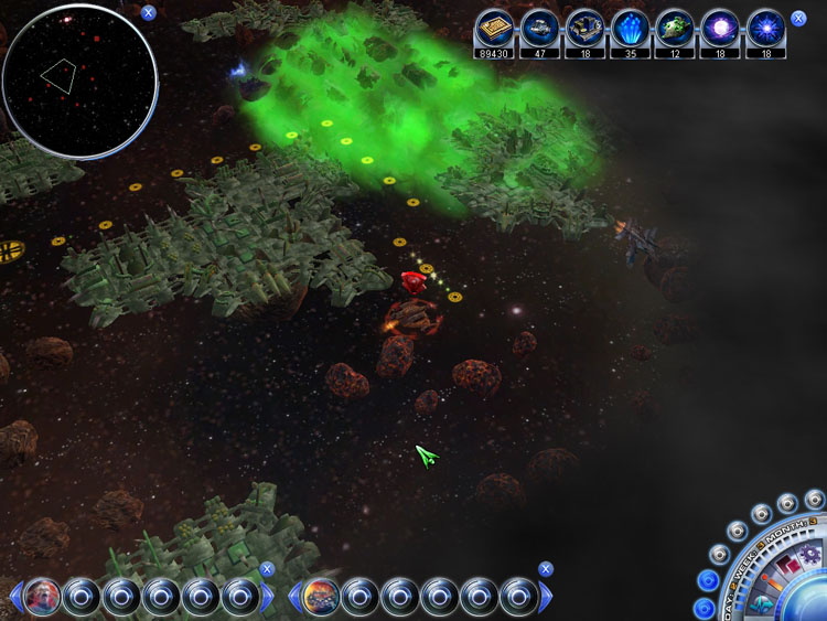 Spaceforce Captains Screenshot