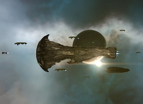 Amarr Titan 02