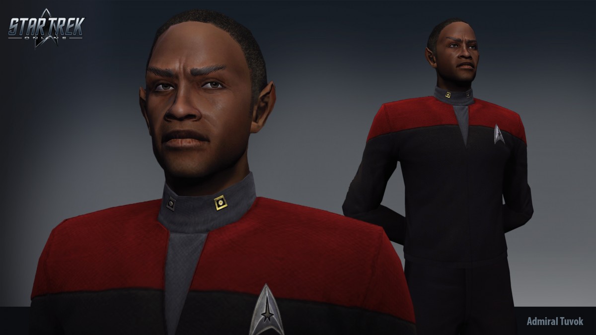 Star Trek Online Wallpaper