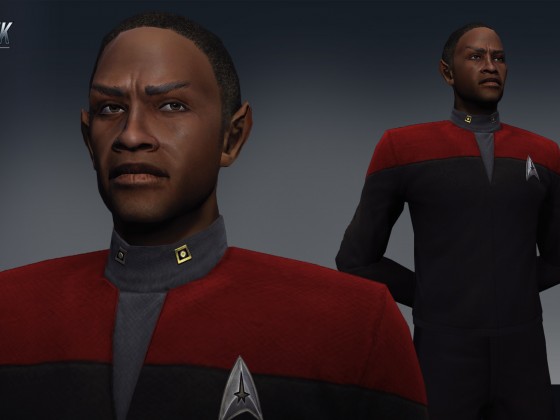 Star Trek Online Wallpaper