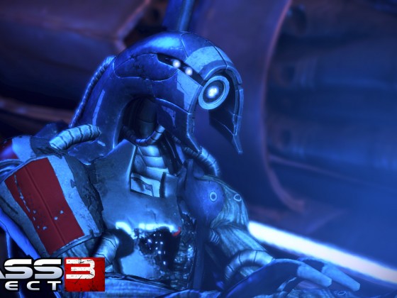 Mass Effect 3 Screenshot