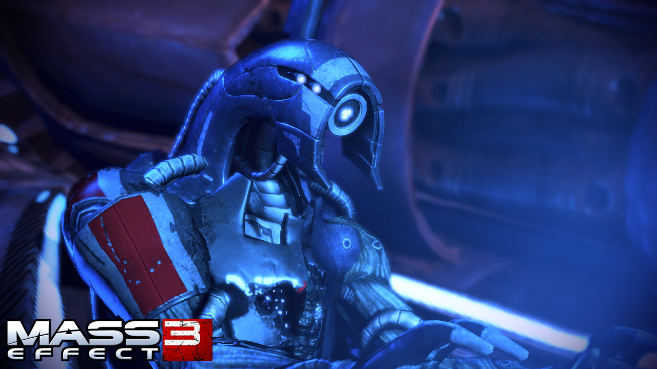 Mass Effect 3 Screenshot