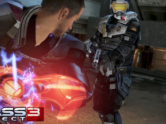 Mass Effect 3 Screenshot