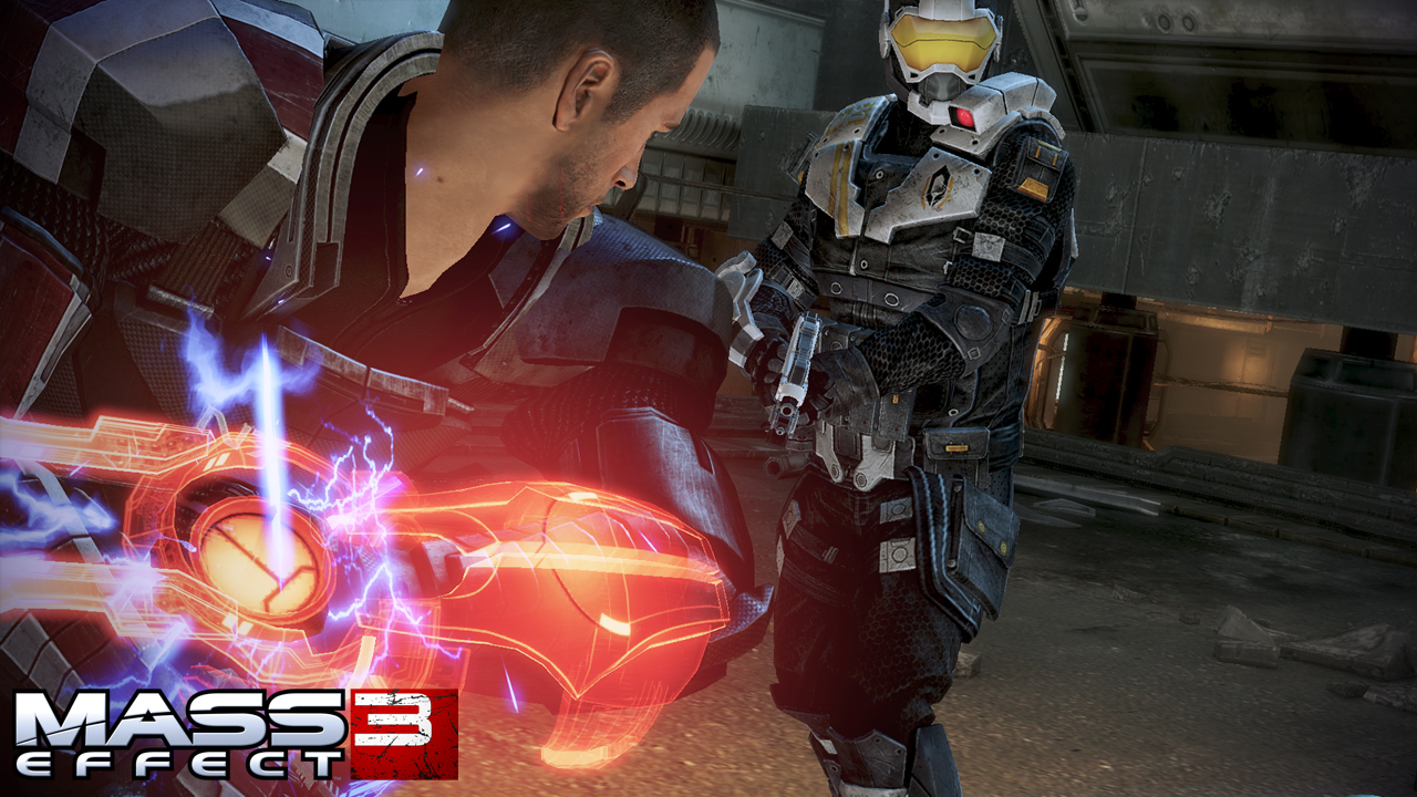 Mass Effect 3 Screenshot