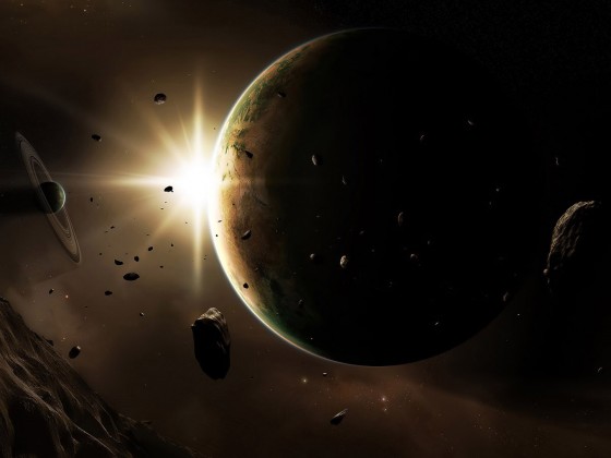 Sci-Fi Wallpaper