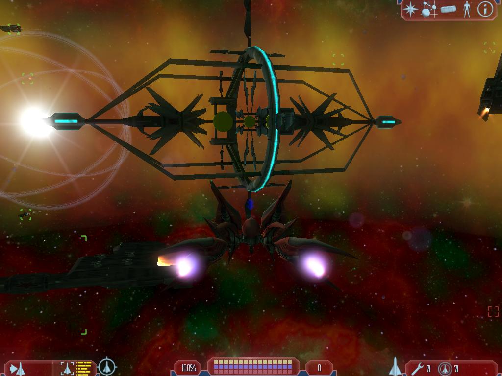 Crossfire 1.9 Dev Screenshot