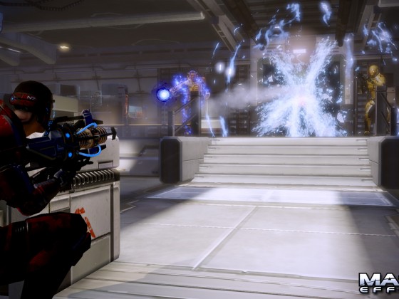 Mass Effect 2 Screenshot