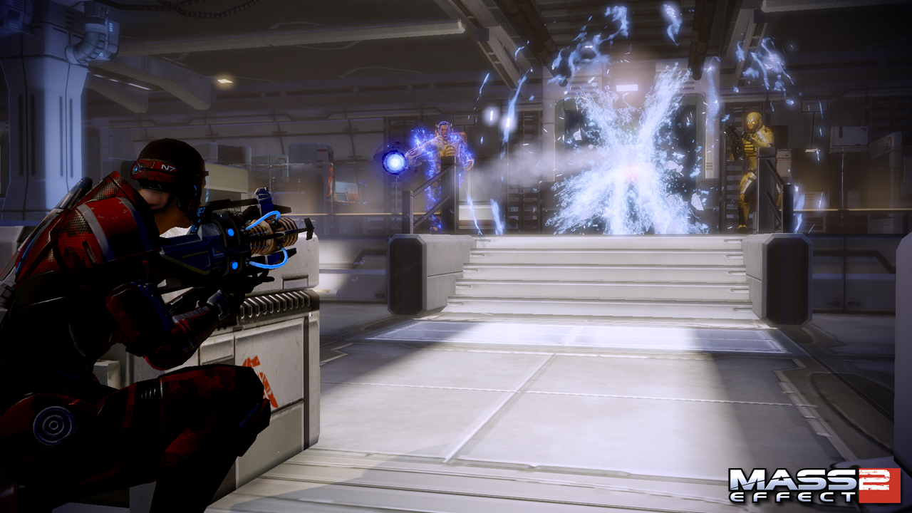 Mass Effect 2 Screenshot
